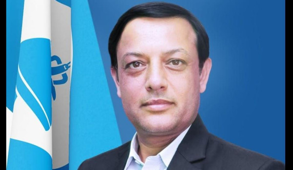 श्रममन्त्री डीपी अर्याल पनि सहकारी विवादमा मुछिए, छानबिन गर्न कांग्रेसको माग